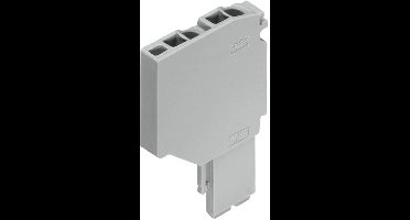 WAGO 2020-261 Grijs 1 stuk(s)