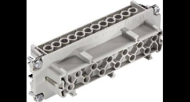 LAPP 10197100 Businzetstuk EPIC® H-BE 24 Totaal aantal polen 24 + PE 5 stuk(s)