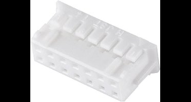JST PHDR-16VS Female behuizing (kabel) PHD Totaal aantal polen: 16 Rastermaat: 2 mm Inhoud: 1 stuk(s)