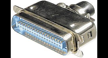 ASSMANN WSW A-57/14 M Centronics-stekker Aantal polen: 14 Inhoud: 1 stuk(s)