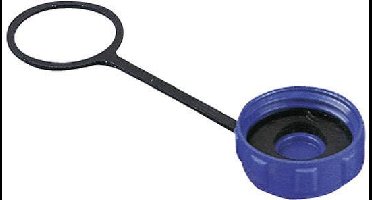 Bulgin PX0480/1 Ronde connector beschermkap Serie (ronde connectoren): PX04 1 stuk(s)
