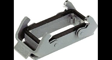 Opbouwbehuizing Han® 16B-agg-QB 09300160301 HARTING 1 stuk(s)