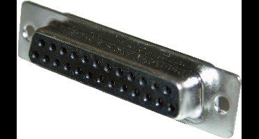 Amphenol 77SD A15S D-sub female connector 180 ° Aantal polen: 15 Soldeerkelk 1 stuk(s)