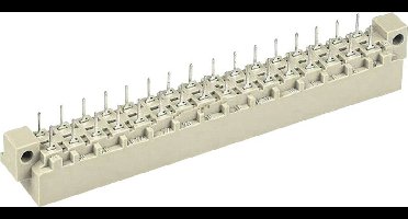 HARTING 09041326922 Male connector Totaal aantal polen 32 Aantal rijen 2 1 stuk(s)