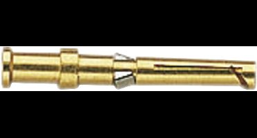 Krimpcontacten voor Han-series 09150006225 HARTING Inhoud: 1 stuk(s)
