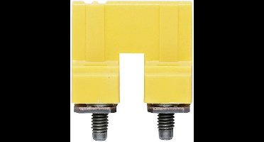 Weidmüller 1636560000-1 Geschikt voor: WDU 16N Geel 1 stuk(s)