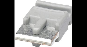 Phoenix Contact FBST 6-PLC GY Aantal polen: 2 Grijs 1 stuk(s)