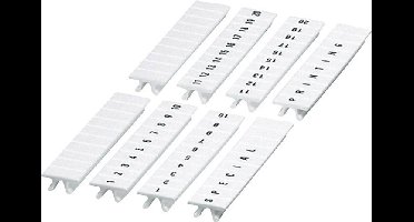 Phoenix Contact 811998 Geschikt voor: Klemmenbreedte 15,2 mm Wit 1 stuk(s)