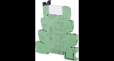 Phoenix Contact PLC-RSC- 24DC/21 Interfacerelais 24 V/DC 6 A 1x wisselcontact 1 stuk(s)