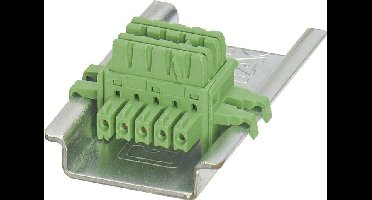 Phoenix Contact ME 6.2 TBUS-2 1.5/5-ST-3.81 GN 2869728 1 stuk(s)