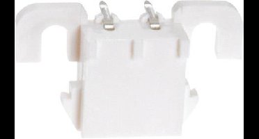 TE Connectivity 1-350943-0 Male behuizing (board) Universal-MATE-N-LOK Totaal aantal polen: 3 Inhoud: 1 stuk(s)