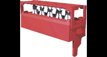 TE Connectivity 8-215083-0 Male header (standaard) Micro-MaTch Totaal aantal polen: 10 Rastermaat: 1.27 mm Inhoud: 1 stuk(s)