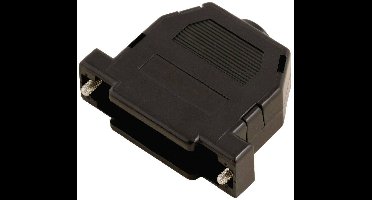 MH Connectors 2360-0101-02 2360-0101-02 D-sub behuizing Aantal polen: 15 Kunststof 180 ° Zwart 1 stuk(s)