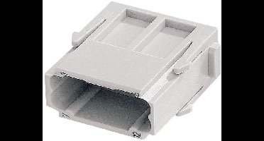 HARTING 09140123001 Pin-inzetstuk Han® DD-Modul 12 + PE Crimpen 2 stuk(s)