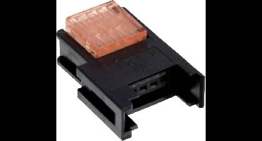 3M 37304-B101-00E MB Zwakstroomverbinder Flexibel: 0.14-0.25 mm² Massief: 0.14-0.25 mm² Aantal polen: 4 1 stuk(s) Rood