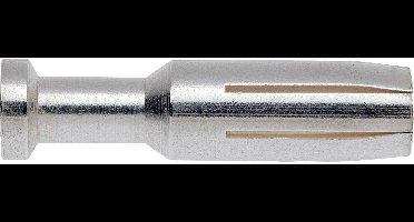 Krimpcontacten voor HAN-series 1,5-6 mm² 09320006207 HARTING Inhoud: 1 stuk(s)