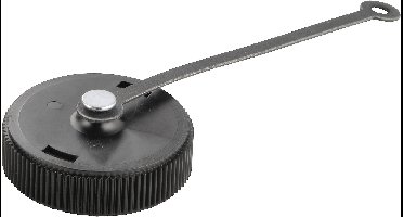 TE Connectivity 207445-3 Ronde connector beschermkap Serie (ronde connectoren): CPC 1 stuk(s)