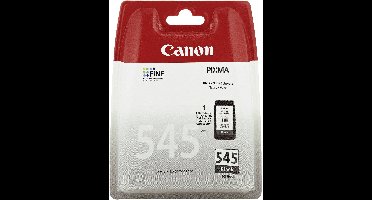 Canon Inktcartridge PG-545 Origineel Zwart 8287B001