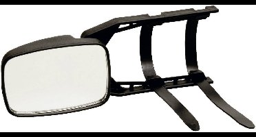 HP Autozubehör 10275 Opzetspiegel Kunststof 115 mm x 160 mm