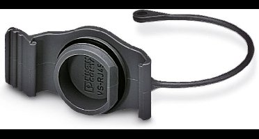Phoenix Contact 1658066 Sensor/actuator connector, toebehoren Beschermkap 5 stuk(s)