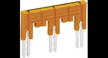 WAGO 282-437/011-000-1 Oranje 1 stuk(s)