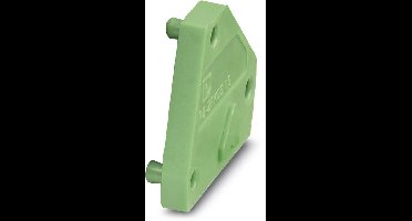 Phoenix Contact 1870666 Grid afstandhouder Groen 100 stuk(s)