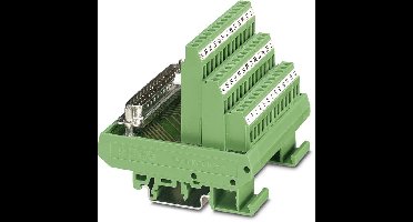 Phoenix Contact 2294351 FLKMS-D25 SUB/B (1-25) Interface module Varioface-FLKMS Inhoud: 5 stuk(s)