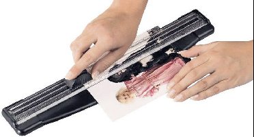Hama Rolsnijmachine A4 Aantal paginas A4 80 g/m² (max): 5 vel