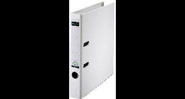 Leitz Ordner 1015 DIN A4 Rugbreedte: 52 mm Wit 2 beugels 10155001