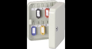 Maul Sleutelkast 18400 Aantal haken 20 Grijs