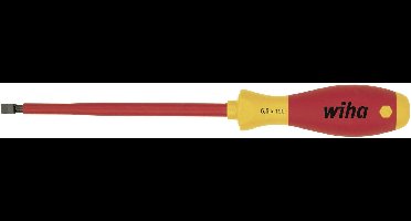 VDE Platte schroevendraaier Wiha SoftFinish electric 00819 Kopbreedte: 2 mm Koplengte: 60 mm