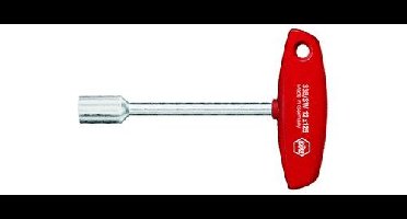 Werkplaats Dopschroevendraaier Wiha 01005 Grootte: 6 mm Koplengte: 125 mm