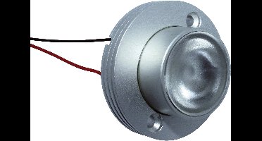 Signal Construct QAUR1321L030 HighPower LED-spot Groen 2.64 W 146 lm 30 ° 3.8 V