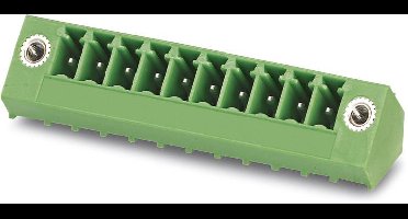 Phoenix Contact 1827525 Male behuizing (board) SMC Totaal aantal polen: 12 Rastermaat: 3.81 mm Inhoud: 50 stuk(s)