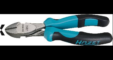 Hazet 1802M-11 Werkplaats Kracht-zijsnijtang Met facet 160 mm