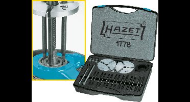 Hazet 1778-3/40 Poelietrekker