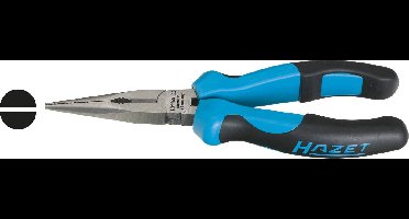 Hazet 1841MA-33 Werkplaats Platte rondbektang Recht 205 mm