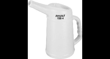 Hazet 198-5 Maatbeker 2 l Kunststof