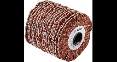 Bosch Home and Garden 1600A00152 Bosch - Schleifscheibe - 60 mm - Körnung: 80 Diameter 60 mm 1 stuk(s)