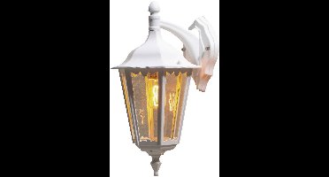 Konstsmide Firenze 7212-250 Buitenlamp (wand) Spaarlamp, LED E27 100 W Wit