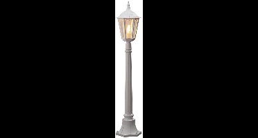 Konstsmide 7215-250 Firenze Staande buitenlamp Spaarlamp E27 100 W Wit