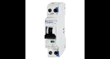 Doepke 09915021 Zekeringautomaat