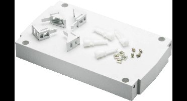 Fibox FP 8060-D Frontframe Gesloten Kunststof (l x b) 790 mm x 562 mm 1 stuk(s)