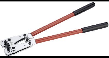 Cimco Cimco Werkzeuge 101880 Perstang Buiskabelschoenen 10 tot 120 mm²