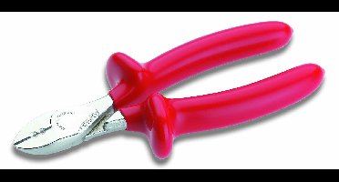 Cimco Cimco Werkzeuge 108792 Werkplaats Strip-zijsnijtang 160 mm