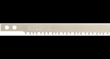 Beugelzaagblad Voor Bahco 51-12 Zaagbladlengte 320 mm zaagblad voor hout