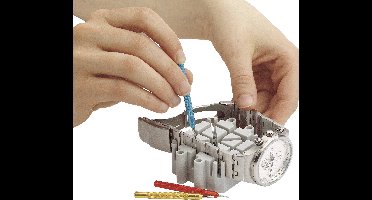 TOOLCRAFT Polsband inkortset 3-delig