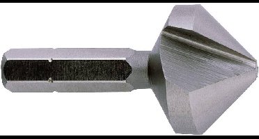 Kegelverzinkboor 16.5 mm HSS Exact 05645 1/4 (6.3 mm) 1 stuk(s)