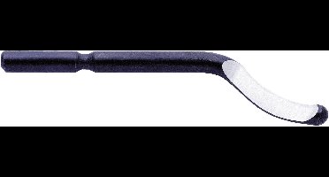 Exact 60055 Ontbraamkling Type ontbramer: C-10 3.2 mm 10 stuk(s)