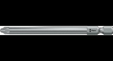 Wera 855/4 Z PZ 2 x 89 mm 05060035001 Kruis-bit PZ 2 Gereedschapsstaal Gelegeerd, Taai F 6.3 1 stuk(s)